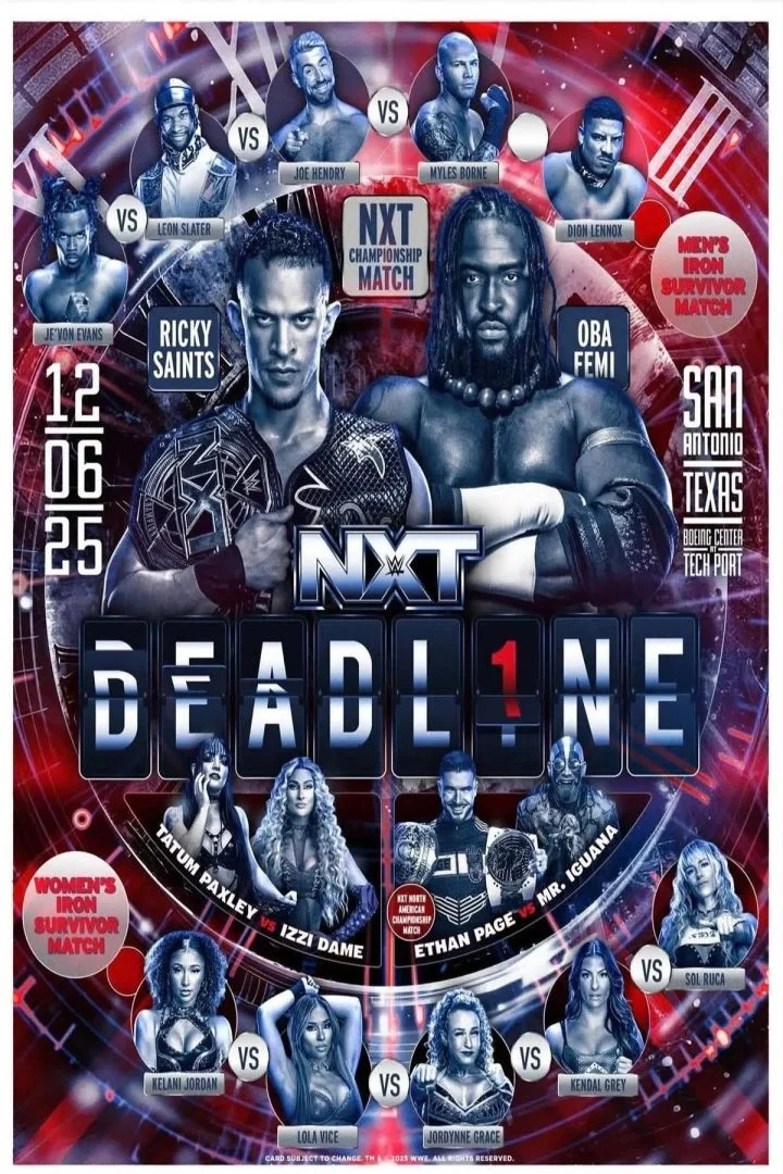 WWE NXT Deadline (2025)