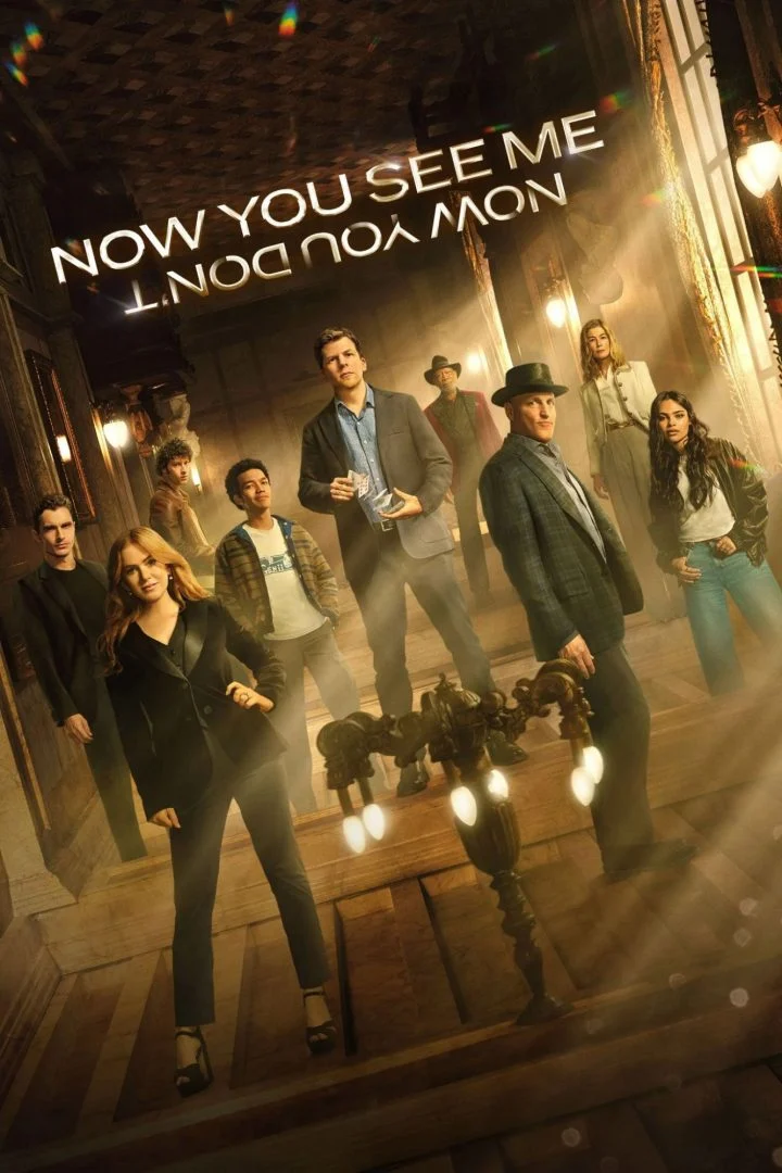 Now You See Me: Now You Don’t (2025)