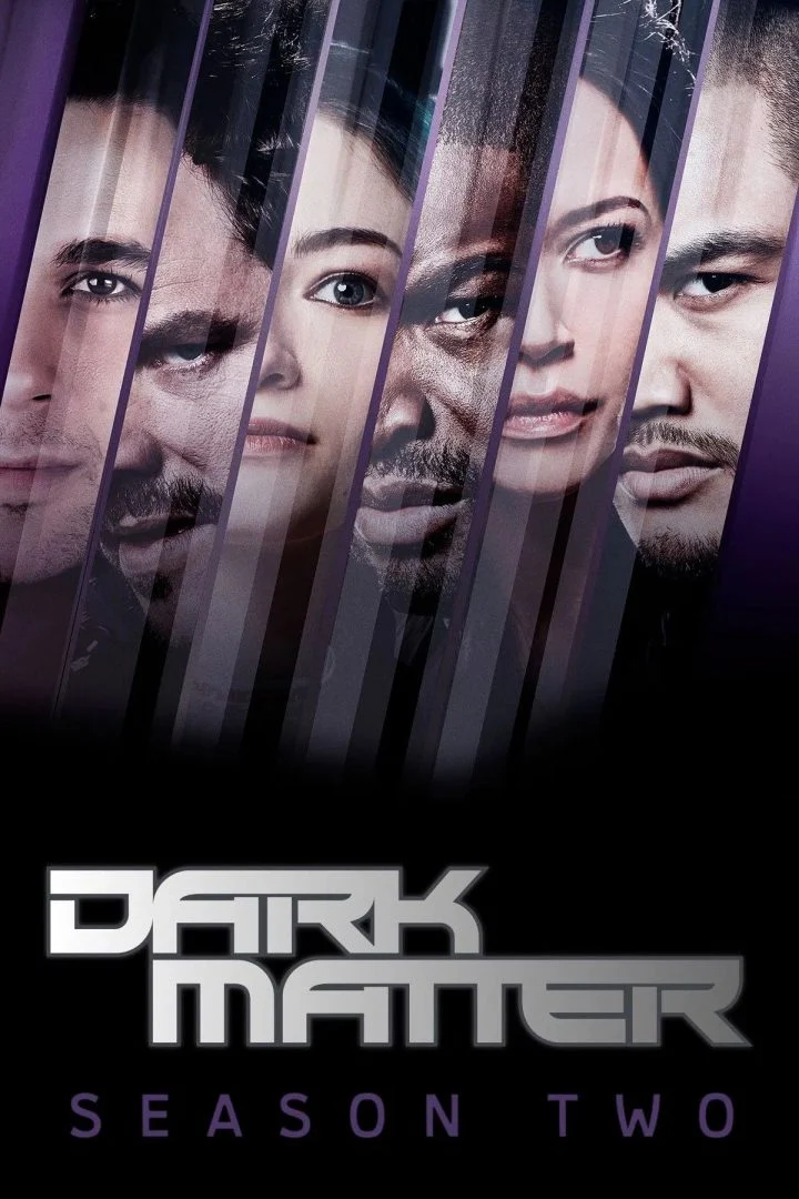 Dark Matter (2015)