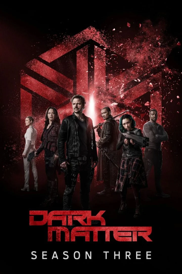 Dark Matter (2015)