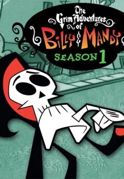 The Grim Adventures of Billy & Mandy