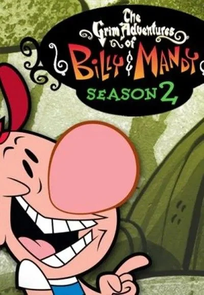 The Grim Adventures of Billy & Mandy