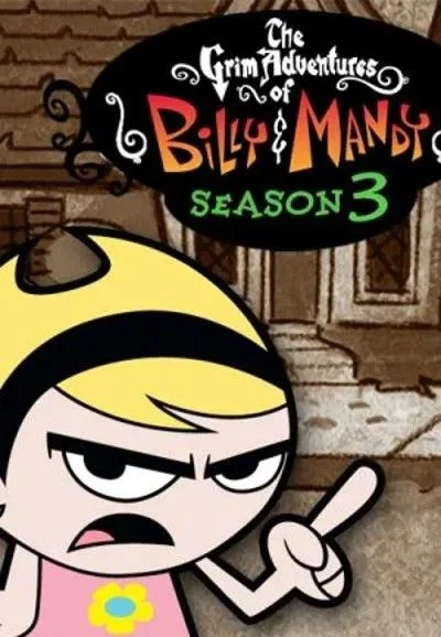 The Grim Adventures of Billy & Mandy