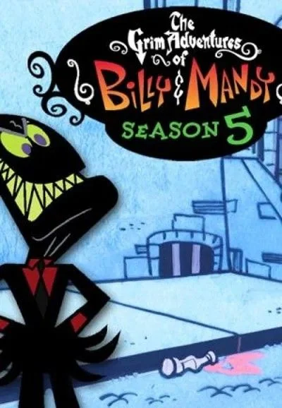 The Grim Adventures of Billy & Mandy