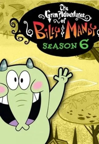 The Grim Adventures of Billy & Mandy