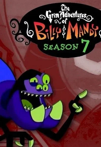 The Grim Adventures of Billy & Mandy