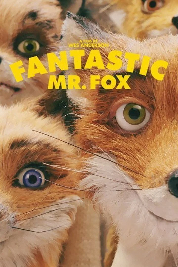 Fantastic Mr. Fox (2009)