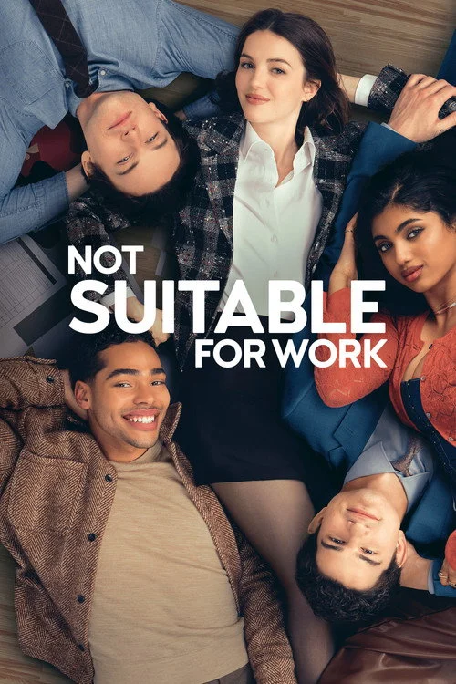 Not Suitable for Work Season 1 Episode 9