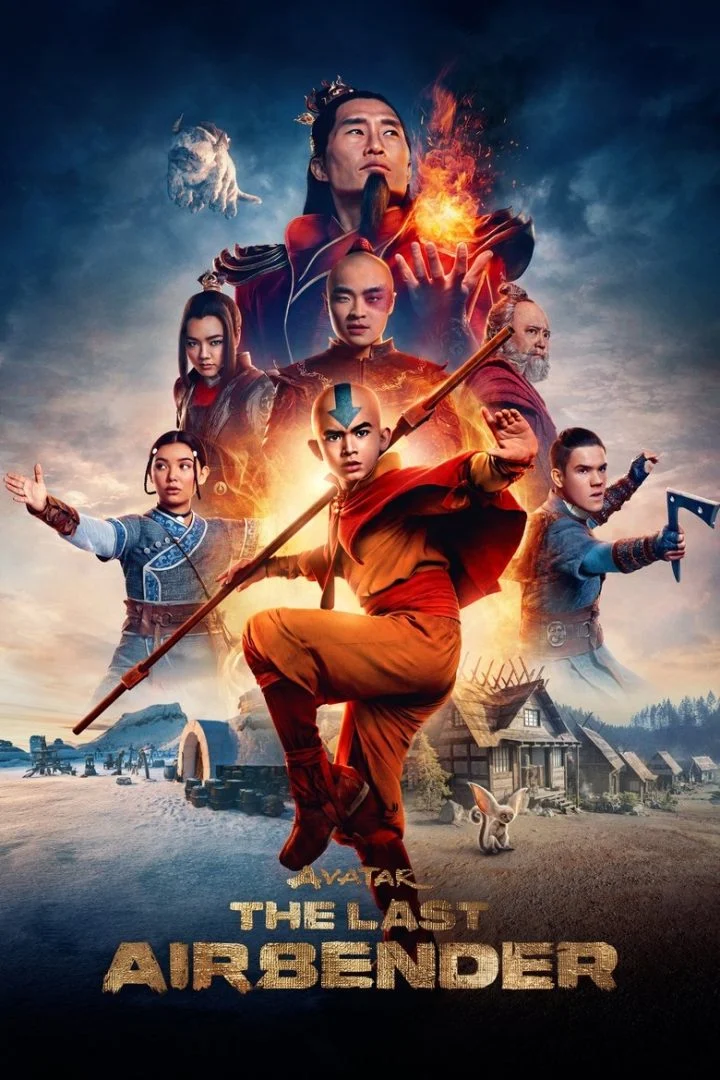Avatar: The Last Airbender (2024) Season 2 Episode 1 – 7 (Complete)