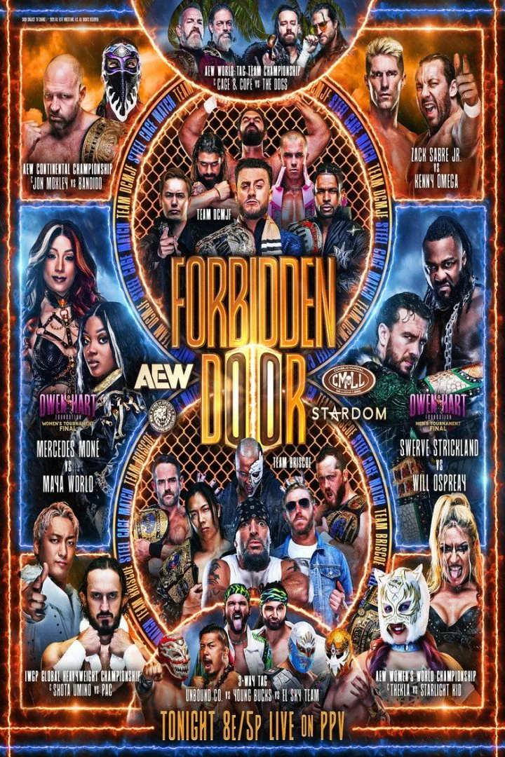 AEW Forbidden Door (2026)