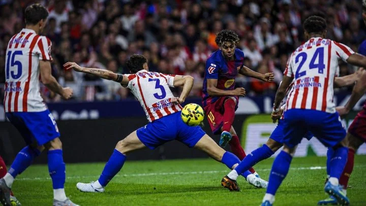 New Barcelona Coach Style and Its Effect on Total Goals Betting