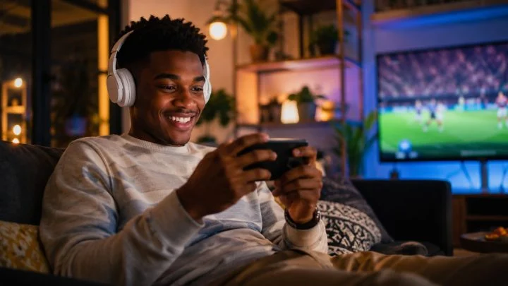 How Mobile Technology Is Changing Entertainment Habits