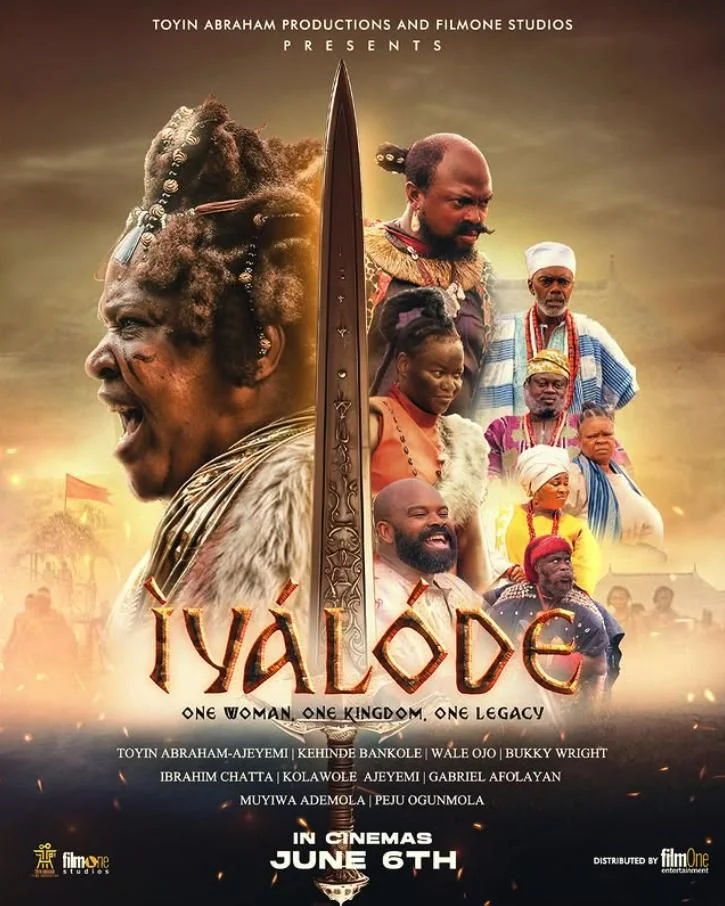 Iyalode (2025)