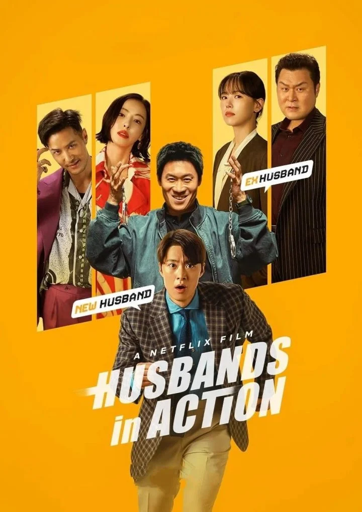 Husbands in Action (2026)