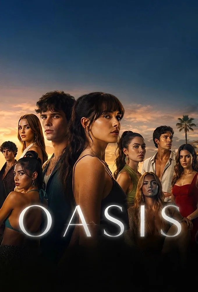 Oasis (2026) Season 1 Episode 1 – 8 (Complete)