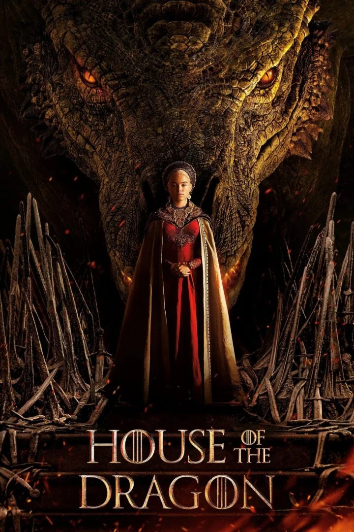 House of the Dragon Season 1 Episode 1 – 10 (Complete)