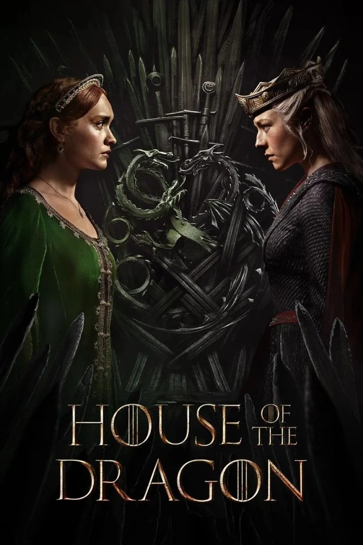 House of the Dragon Season 2 Episode 1 – 8 (Complete)