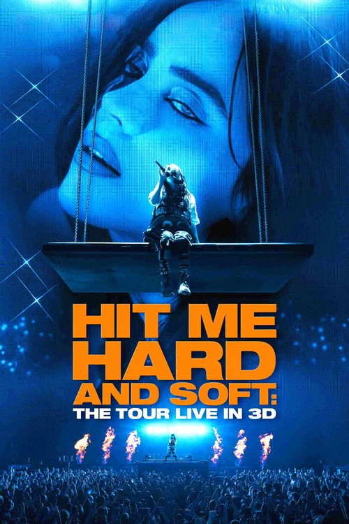 Billie Eilish – Hit Me Hard and Soft: The Tour (Live in 3D) (2026)