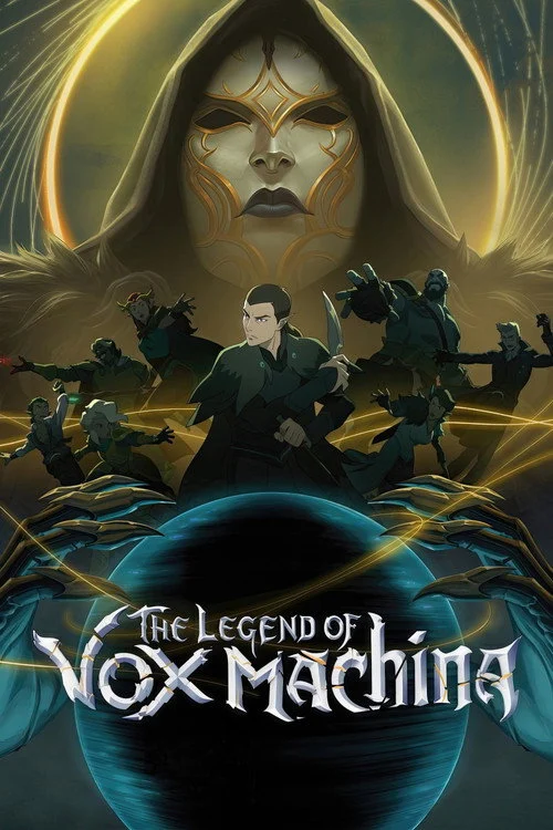 The Legend of Vox Machina Season 4 Episode 12