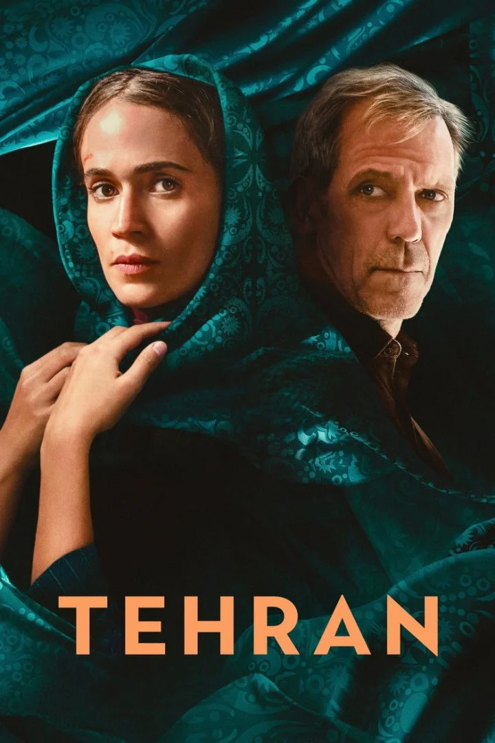 Tehran Season 1 Episode 1 – 8 (Complete)