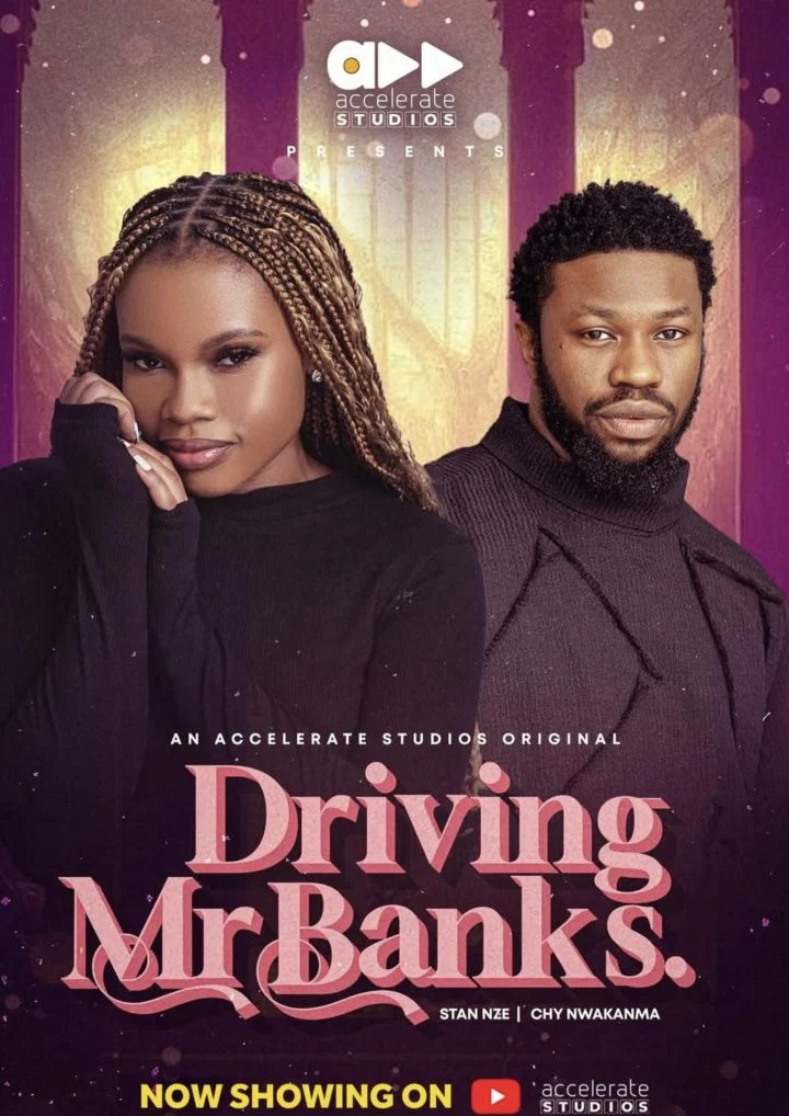 Driving Mr Banks (2024)